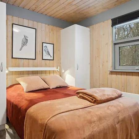 Bosholmstien Glesborg Denm *