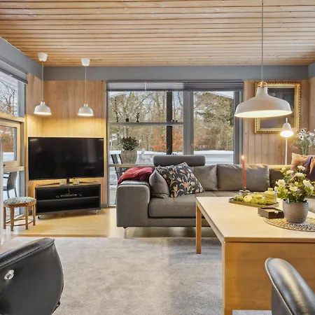 Bosholmstien Glesborg Denm