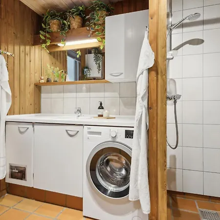 Tatil Evi Bosholmstien Glesborg Denm