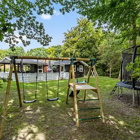 Bosholmstien Glesborg Denm Casa de Férias *