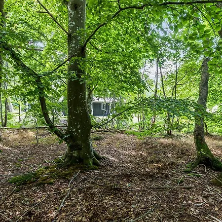Tatil Evi Bosholmstien Glesborg Denm Glesborg