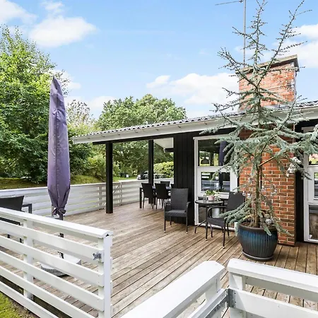 Bosholmstien Glesborg Denm